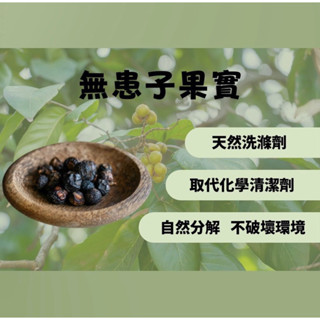 🍒天然無患子果實(一包1KG裝)🍒 數量有限！多件優惠！