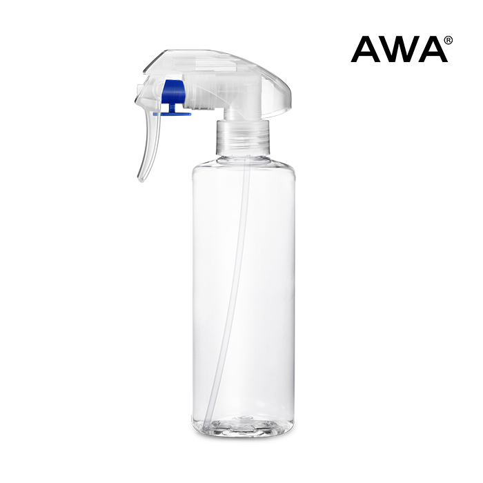 【AWA車蠟職人】R0008 日製透明噴瓶組 250ml 耐酒精/噴頭/噴槍頭