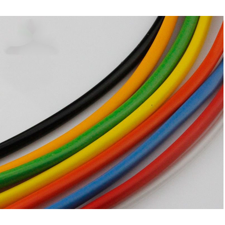 PVC套管 彩色絶緣套管 PVC軟管 塑料電綫 護套管 內徑0.5mm-50mm