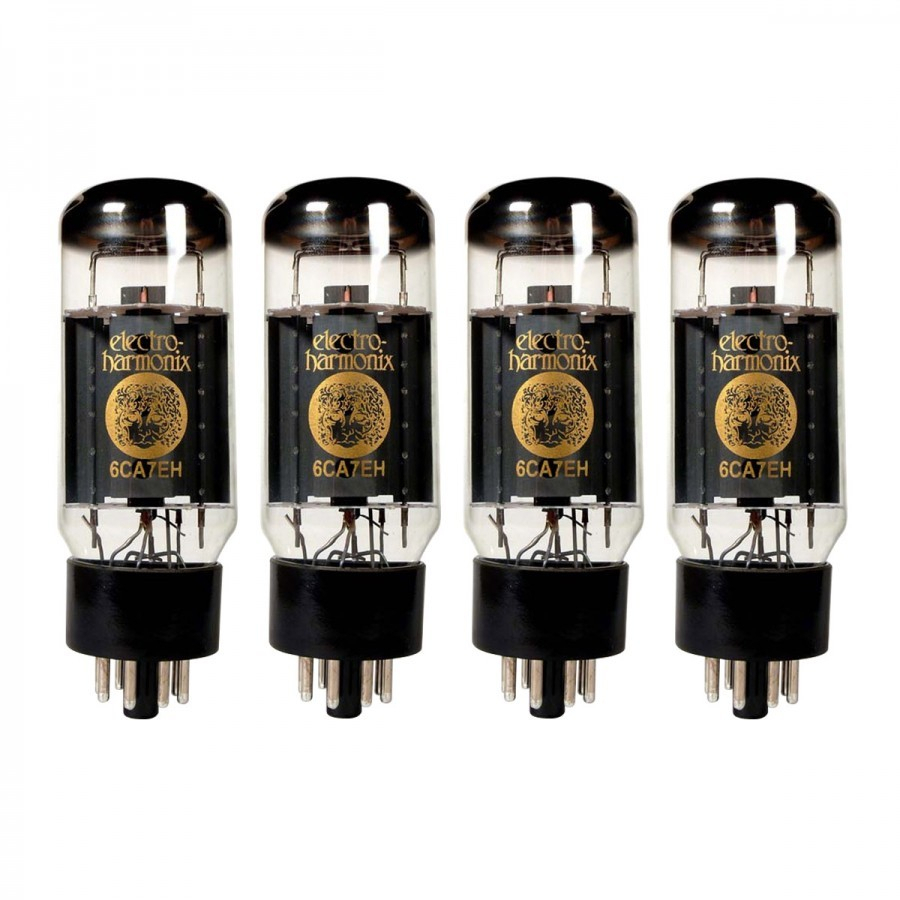 M6754 electro-harmonix 真空管　EL34　6本セット M6754 electro-harmonix 真空管 EL34 6本セット