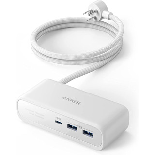[現貨]Anker 521 Charging Station 30W 6合1 USB-C充電延長線 1.5米