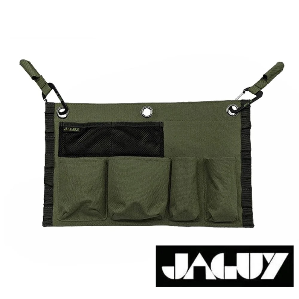 【JAGUY】Multi toolpocket吊掛收納袋 『橄欖綠』JAG1955