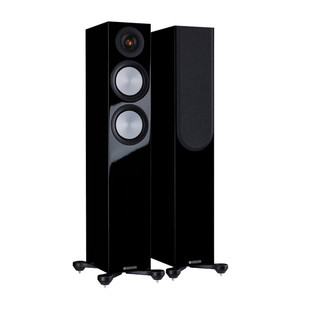 英國 Monitor Audio 銀Silver 200 (7G) 落地式喇叭/對 木紋版 公司貨享保固《名展影音》