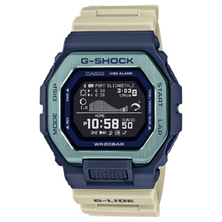 CASIO 卡西歐 G-SHOCK 衝浪藍芽智慧型手錶 GBX-100TT-2