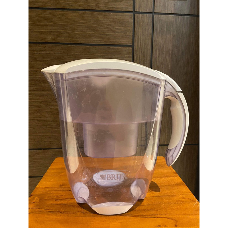 Costco Brita 濾水壺3.5 公升 有使用痕跡 附贈一濾芯