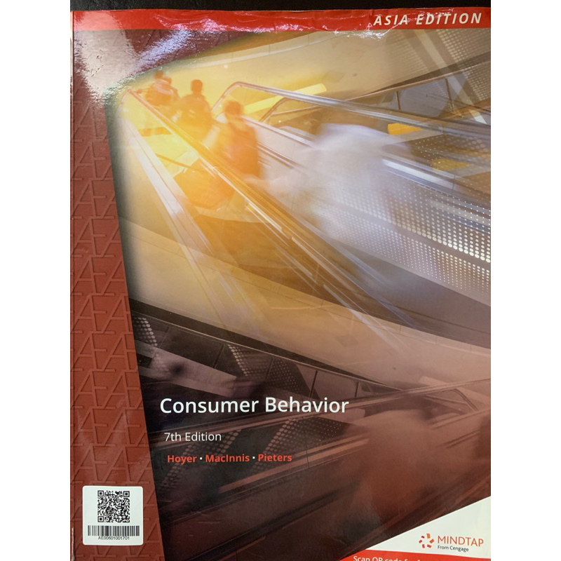 consumer behavior 消費者行為 第七版