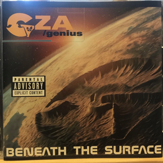 [90'東岸饒舌] GZA - Beneath The Surface 1999 Wu-Tang團員 本格風