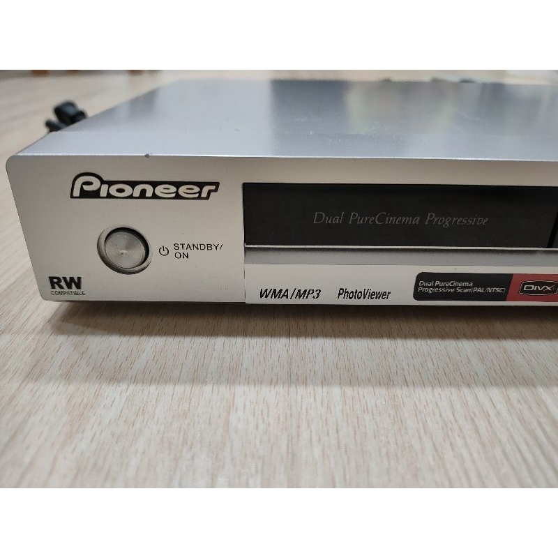 Pioneer DV-300-S DVD Player 數位影音光碟機 DVD光碟機