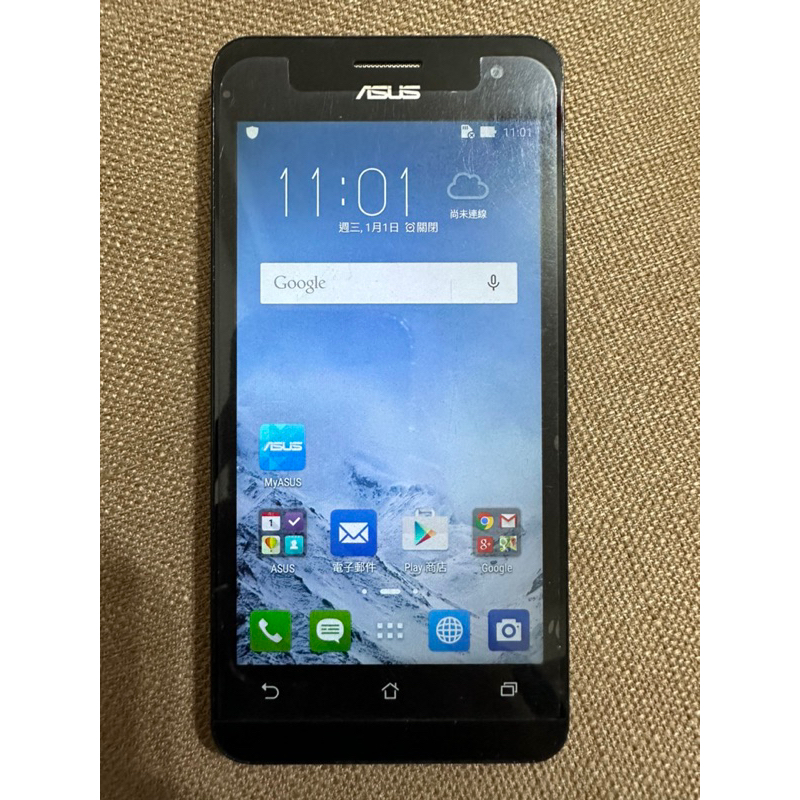ASUS ZenFone 5 LTE A500KL 零件機