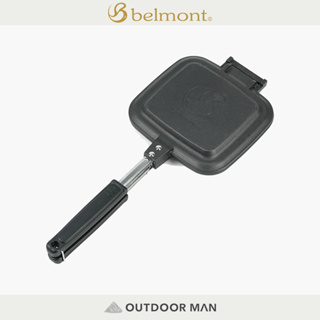 [Belmont] 造型土司烤盤 / 雙面圖案 (BM-034)