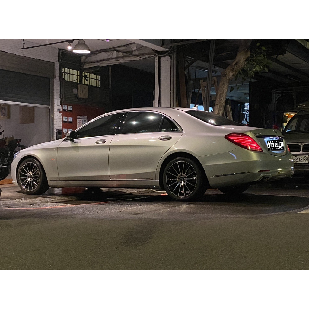 2014 M-Benz S400 AMG