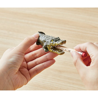 日本Magnets療癒系列 鱷魚造型削筆器/削鉛筆機