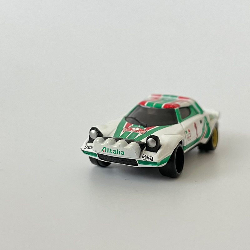 Lancia Stratos HF Tomica Tomy 2016