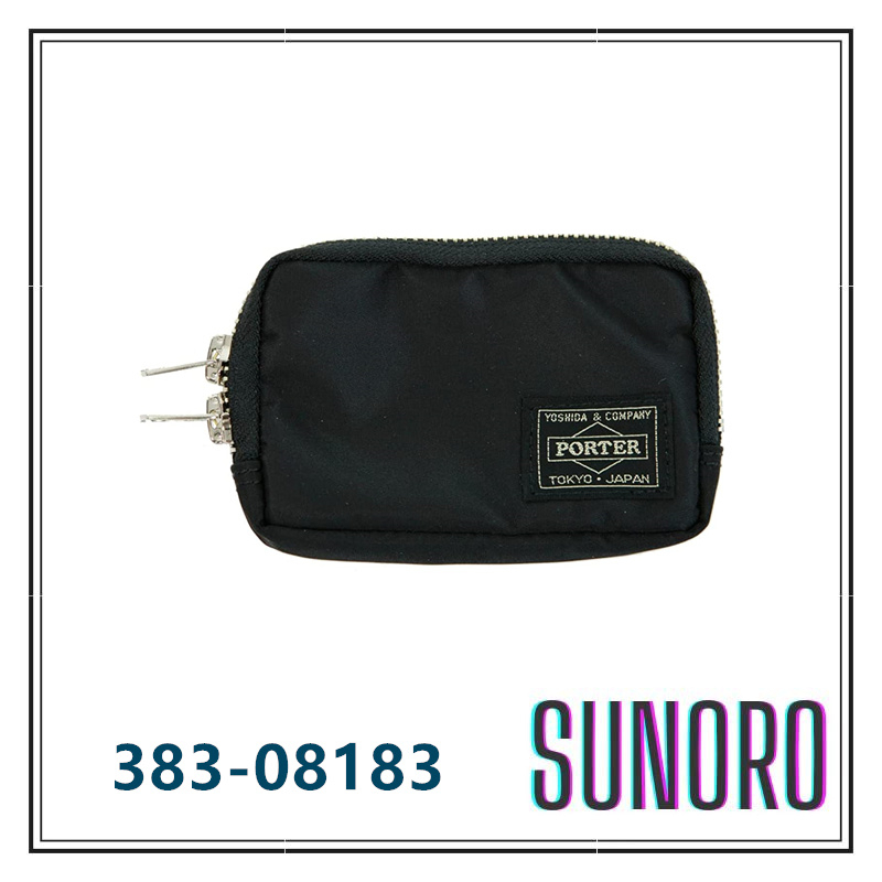 日本直送 PORTER 吉田 零錢包 錢包 383-08183 PORTER X ILS 聯名款 日本製