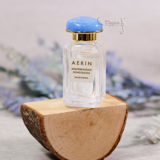 雅詩蘭黛 Aerin 艾琳系列 地中海忍冬 / 金銀花海 小Q香 女性淡香精 4ml 沾式 全新 現貨