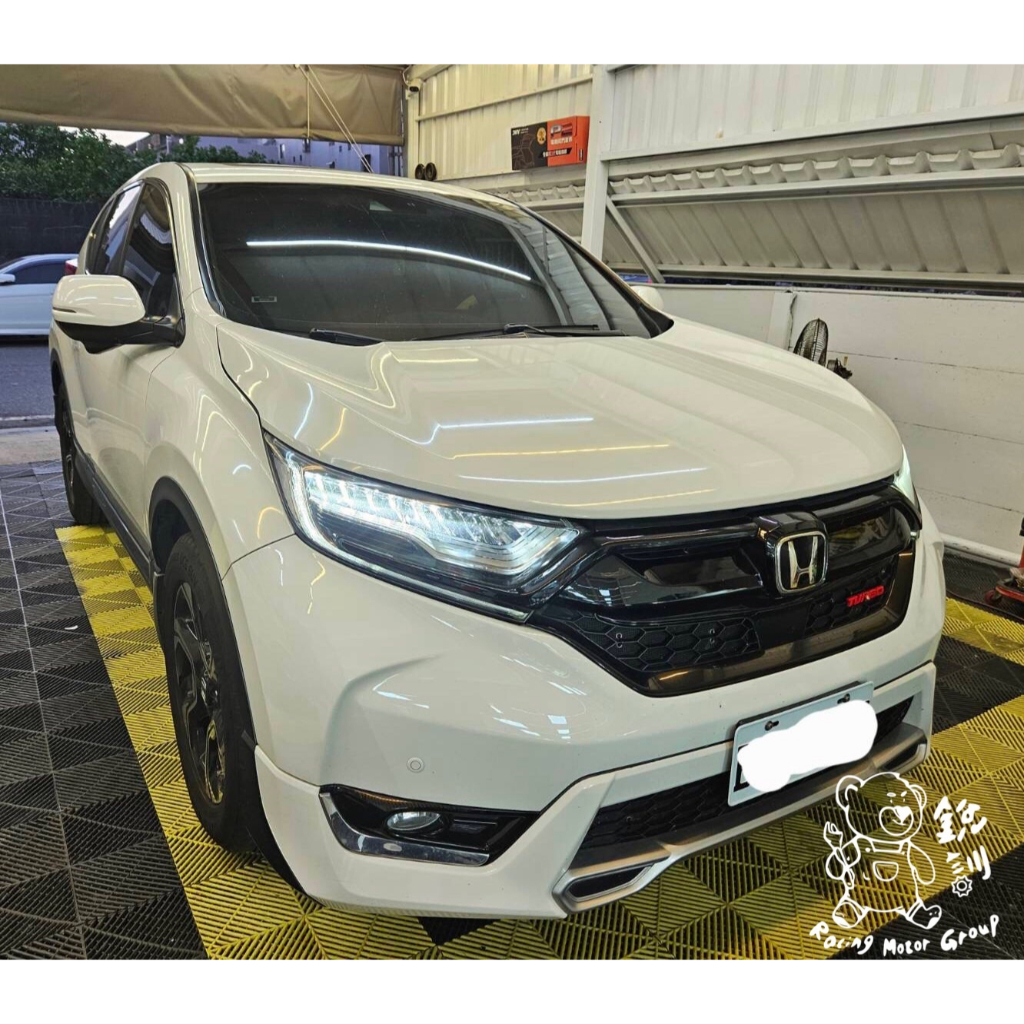 銳訓汽車配件-台南麻豆店 Honda 5代CRV 安裝 JHY S29 12.3吋大螢幕安卓機 八核心(8G+128G)