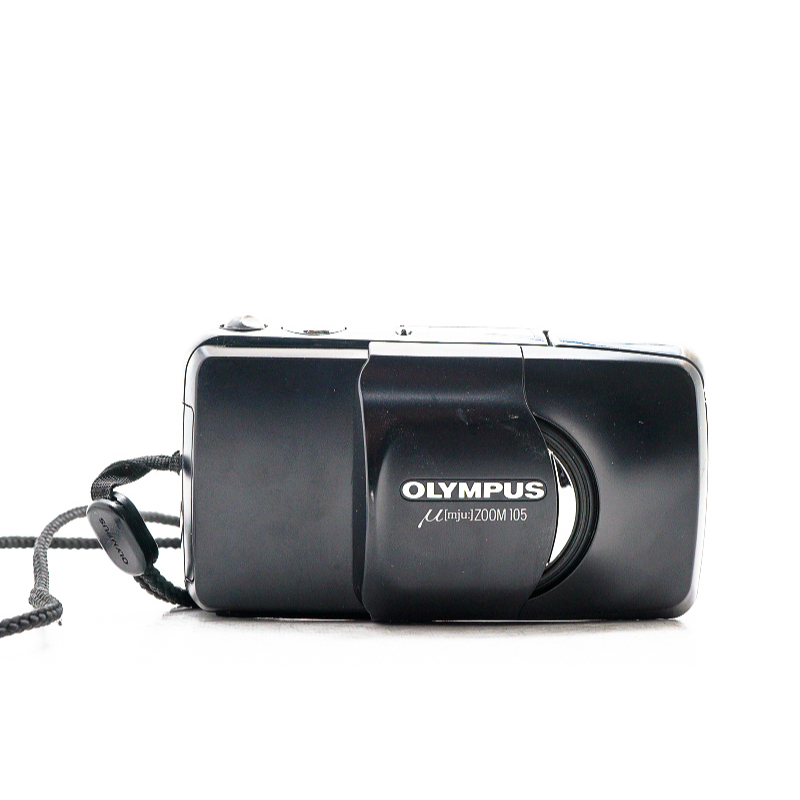 ★☆洪爺？銀鹽專賣★☆ 輕便隨身底片機 OLYMPUS MJU ZOOM 105 自動對焦 變焦喵