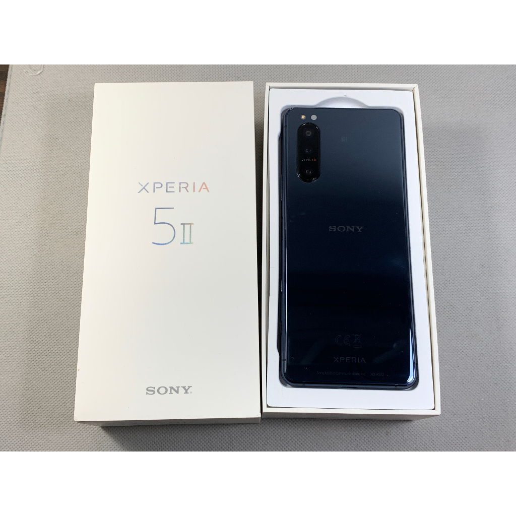 Sony Xperia 5 ii 第二代5G手機(非1 5 ii plus XZ1 2 XZ2P L2 L3 10)