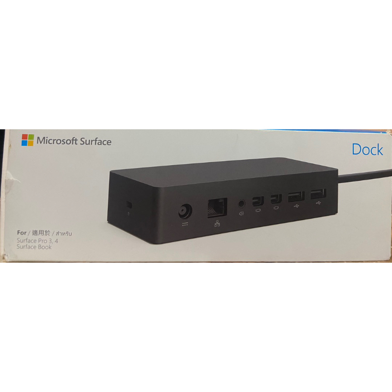 Microsoft Surface Dock 全新未使用過