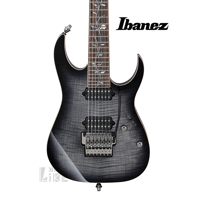 萊可樂器 Ibanez RG8527 BRE 電吉他 7弦 日廠 J-Custom 公司貨 Dimarzio 生命樹