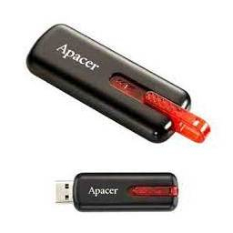 Apacer 宇瞻  AP32GAH326B-1隨身碟(黑色)32GB USB 售完停產【金玉堂文具】