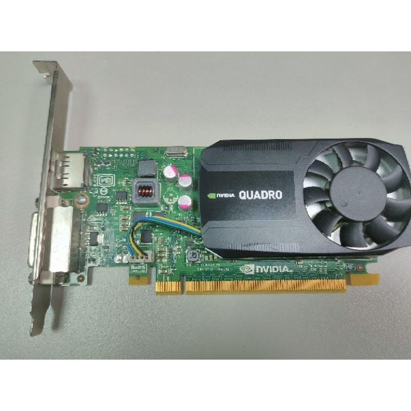 Quadro K620 亮機卡 僅DVI正常