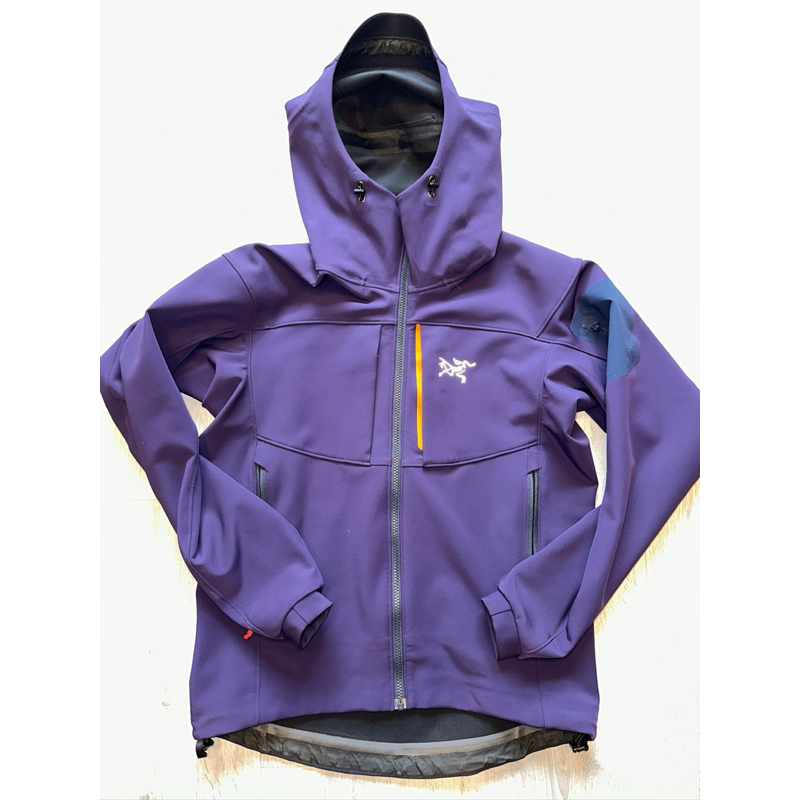 Arc'teryx gamma mx hoody 始祖鳥 連帽 外套 防撥水