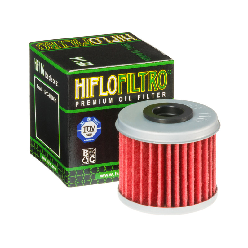 [小小搬運工] HiFlo HF116 機油濾芯 CRF150/250/450