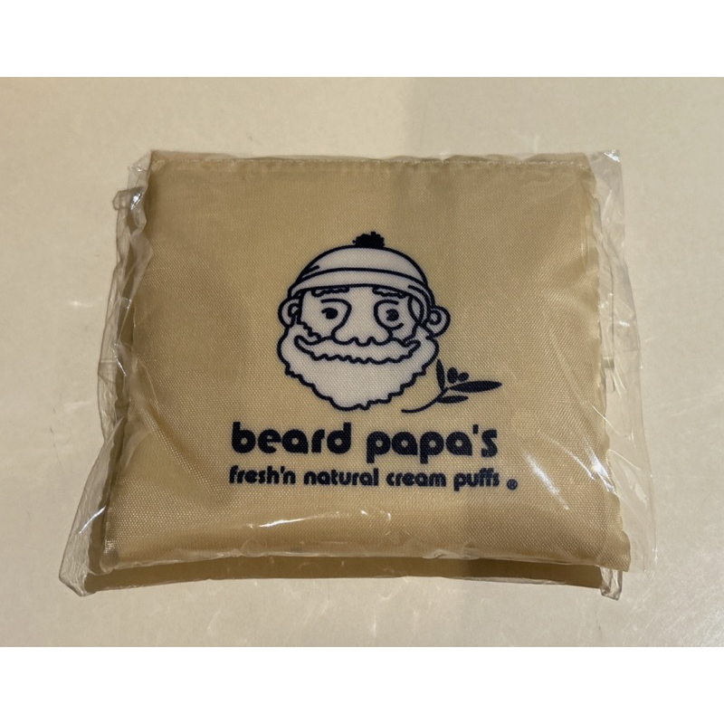 全新現貨～bread papa’s 環保購物袋