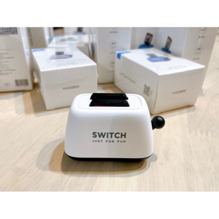 Switch吐司機遊戲卡夾收納