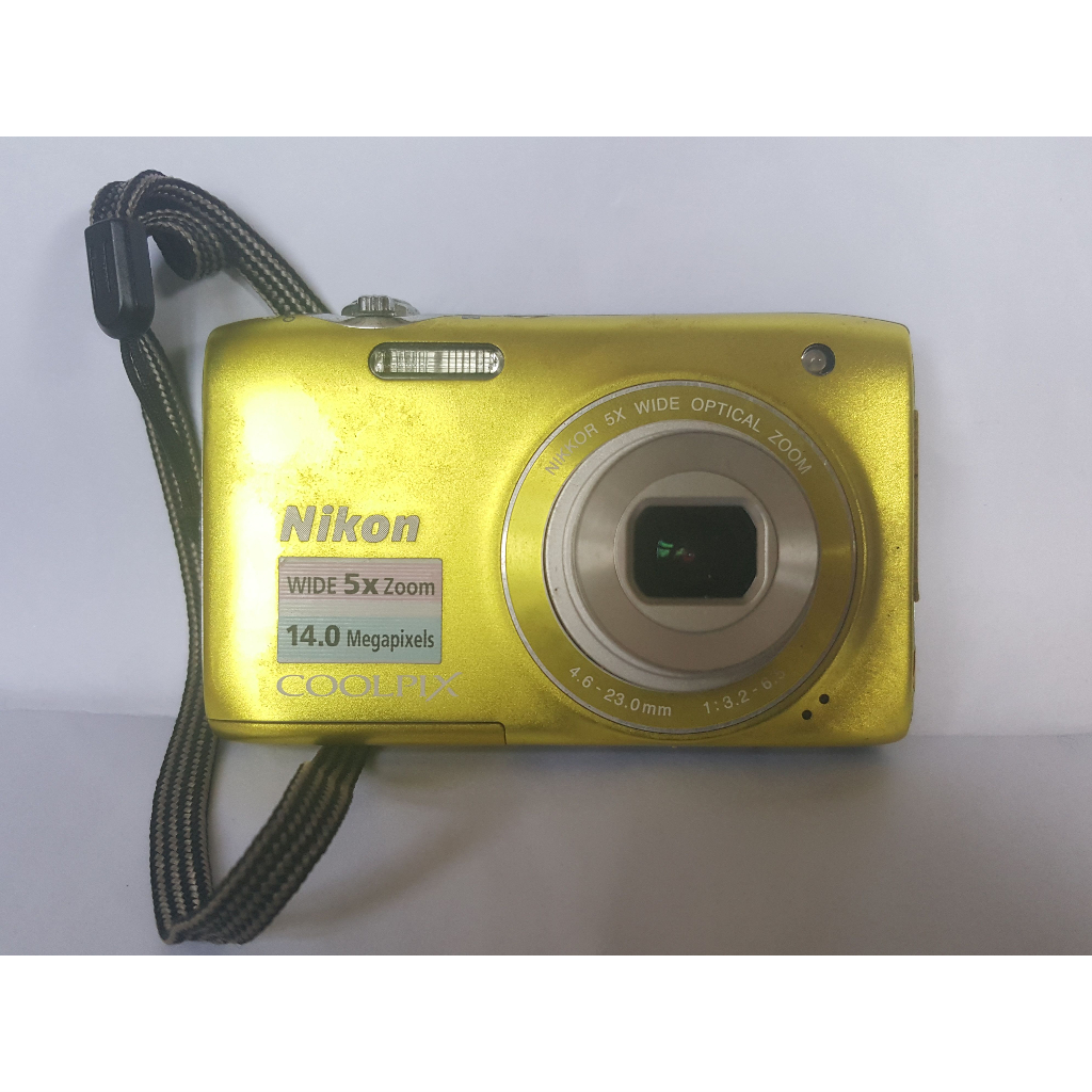 nikon coolpix s3100 數位相機