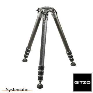 GITZO Systematic 碳纖維三腳架4號4節 系統家系列 GT4543LS 公司貨