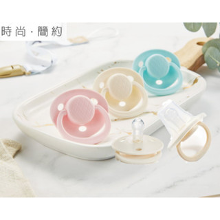 酷咕鴨 KUKU KU+系列 KU PLUS 純真之瞳 下午茶安撫奶嘴 寶寶安睡型 超軟奶嘴 舒適哺乳 防塵蓋