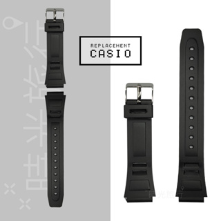 《時光旅行》CSE-04 18mm 電子錶 錶帶 PU材質 casio 卡西歐 代用