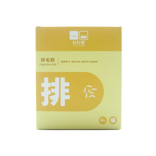 LOVE SO MUCH 好好愛 貓咪排毛粉 30包/60包