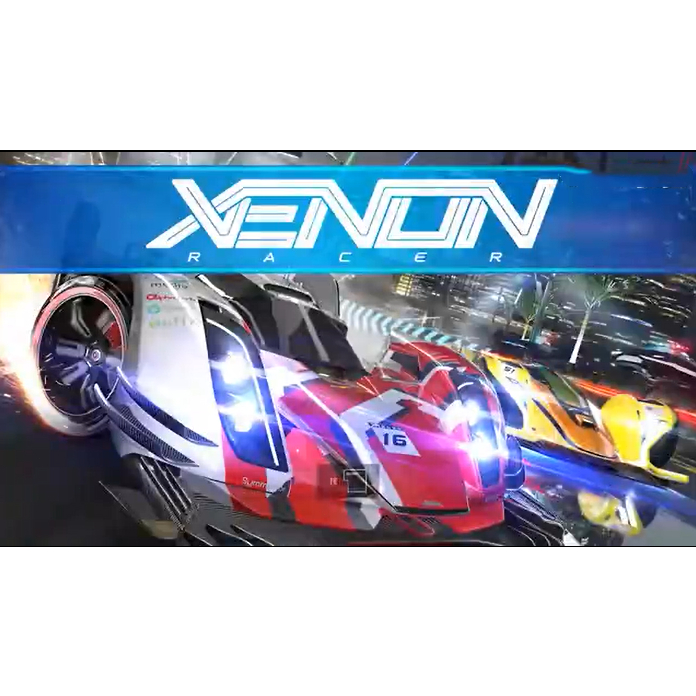 【PC】《氙氣賽車 Xenon Racer》免安裝綠色官方中文版整合Grand Alps升級檔下載