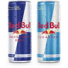 Red Bull 紅牛能量飲料 250ml 24入/箱 有糖/無糖