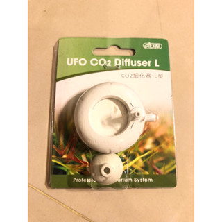 水族 ISTA 伊士達 UFO CO2細化器 M L #CO2 #霧化器 #二氧化碳