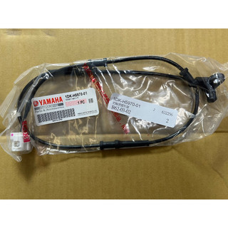 山葉 原廠 前輪速感知器 1DK H5970-01 碼錶線 SMAX 155