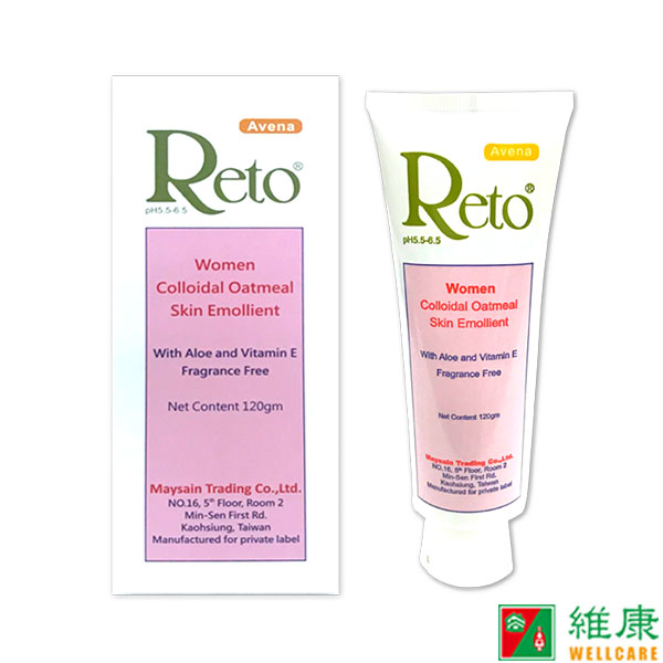 Reto Women 360° 女性精華乳液 120gm 維康