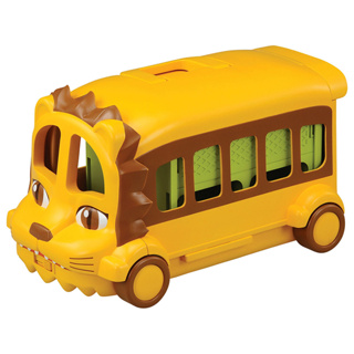 【超萌行銷】TOMICA多美動物園 ANIA 3WAY 獅子巴士帶著走_AN13958