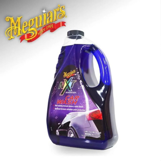 【Meguiars 美克拉】NXT聚合高濃縮洗車精 G30264 | 金弘笙