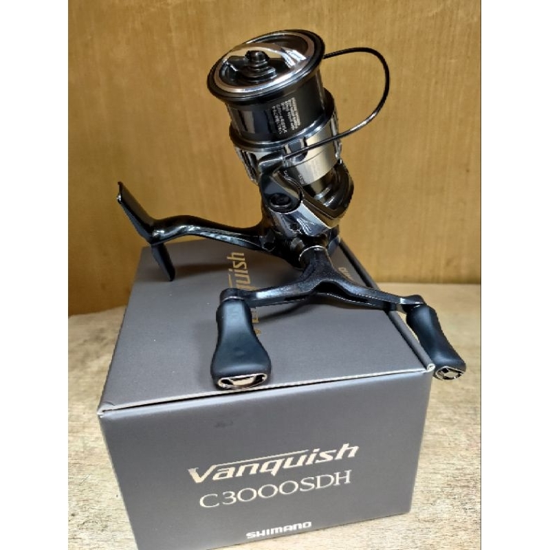 shimano 23 vanquish c3000sdh