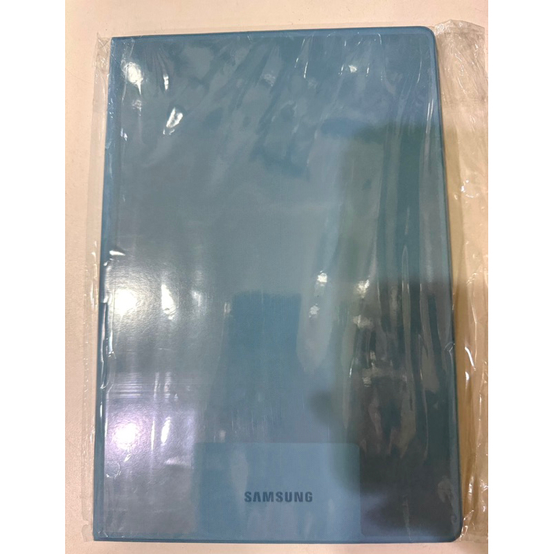 全新三星 Galaxy Tab S6 Lite 10.4吋 原廠書本式皮套 藍色