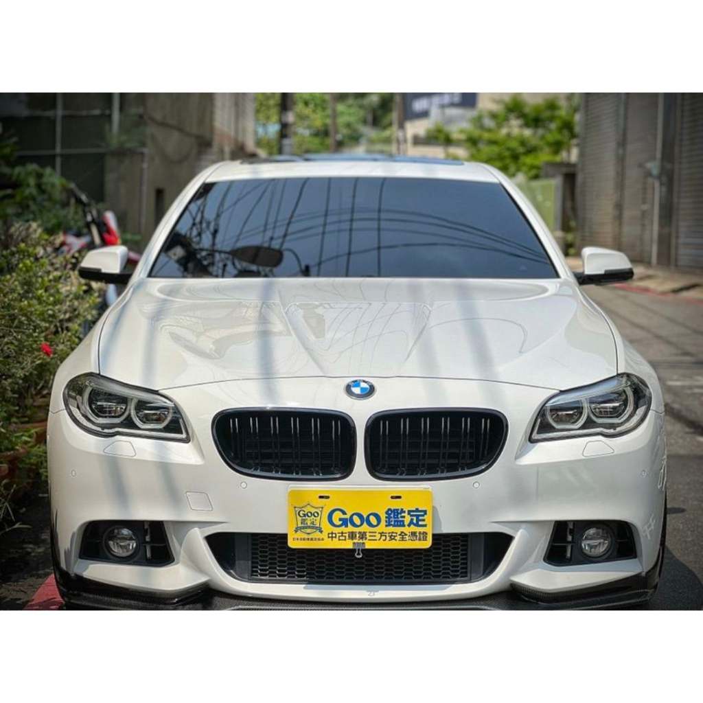 2014 BMW 535i M-sport 3.0