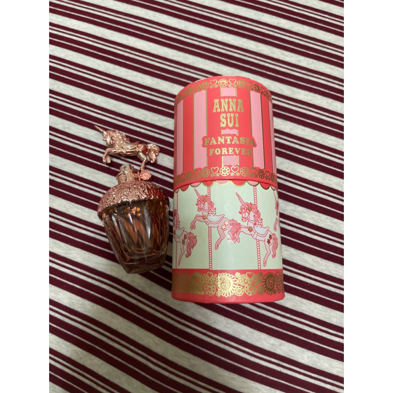 ANNA SUI Fantasia Forever 童話粉紅獨角獸淡香水50ml