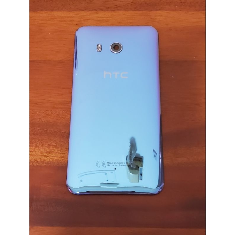 HTC U11 零件機 維修用 玻璃 背蓋 電池 前鏡頭 後鏡頭 中框 sim卡槽 喇叭