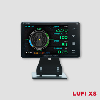 ❚ Lufi XS ❚ 有保固 三代 抬頭顯示器 OBD GPS雙系統 公司貨 繁體中文 可更新50多種資料 渦輪 電壓