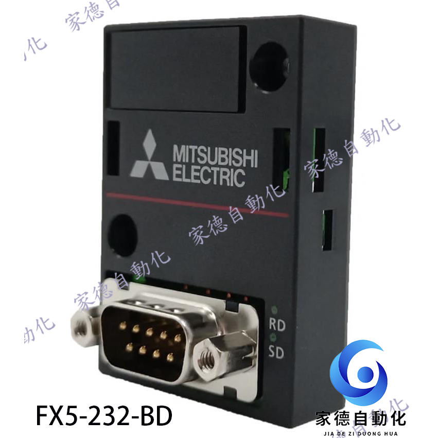 三菱FX5通訊模組 FX5-232-BD FX5-422-GOT FX5-485-BD CNV-BUS CNV IFC