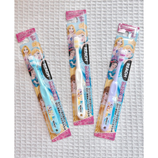 【咩姐選物】現貨 日本 迪士尼 公主 兒童 牙刷 7-12歲適用 牙刷 公主 牙刷